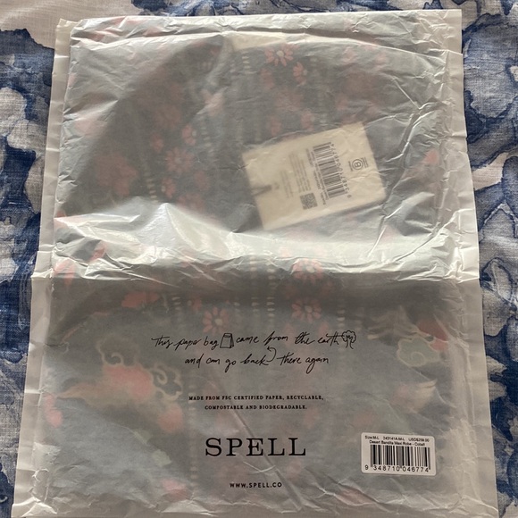 DESERT BANDITA Robe - Picture 3 of 3